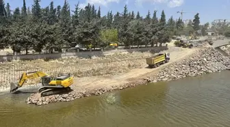 Asi Nehri Islah Çalışmalarına Başlandı