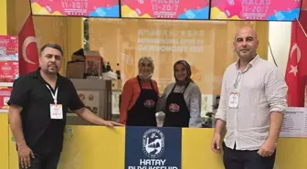 Hatay, Macao Gastronomi Festivali'nde Tanıtıldı