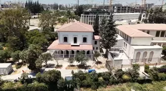 Hatay Valisi Masatlı, Restorasyon Çalışmalarını İnceledi