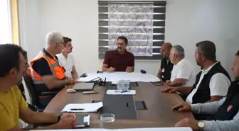 Vali Masatlı, Antakya'da Kentsel Dönüşüm Projelerini İnceledi