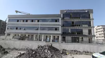 Vali Masatlı, Antakya İlçe Emniyet Müdürlüğü Binasını İnceledi