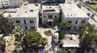 Hatay Valisi Masatlı İskenderun Projelerini İnceledi