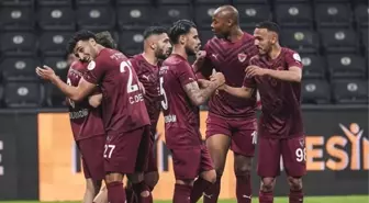 Hatayspor ligden düştü mü?