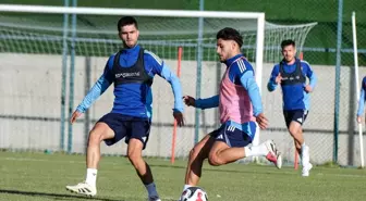 Hatayspor, 2025-2026 Sezonu Hazırlıklarına Erzurum’da Devam Ediyor