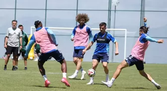 Hatayspor Yeni Sezon Hazırlıklarına Erzurum'da Devam Ediyor