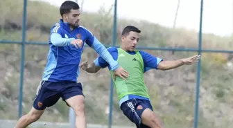 Hatayspor, Sezon Hazırlıklarına Erzurum'da Devam Ediyor