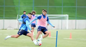 Hatayspor, Yeni Sezon Hazırlıklarını Erzurum'da Sürdürüyor