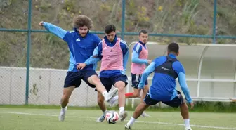 Hatayspor, 2025-2026 Sezonu Hazırlıklarına Erzurum'da Devam Ediyor