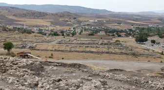 Hattuşa Antik Kenti'nde 119 Yıldır Sürdürülen Kazılar Devam Ediyor