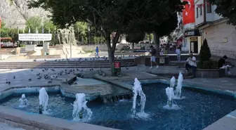 Tokat ve Amasya'da Hava Sıcaklıkları Rekor Kırdı