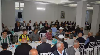 Havza'da Matem Orucu İftarı Gerçekleştirildi