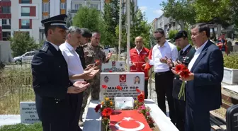 Havza'da 15 Temmuz Demokrasi ve Milli Birlik Günü kapsamında mevlit okundu