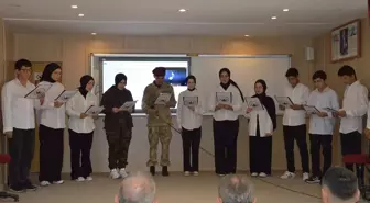 Havza'da 15 Temmuz Demokrasi Zaferi ve Şehitleri Anma programı düzenlendi