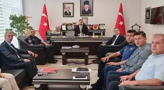 Havza'da 2025 YKS Koordinasyon Toplantısı Gerçekleştirildi