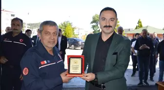 Havza'da İtfaiyecilik Haftası ve Teşkilatın 305. Yılı Kutlandı