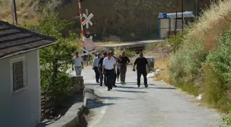 Havza Belediyesi Kırsal Mahallelerde Yol Çalışmalarına Devam Ediyor