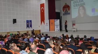 Havza'da 'Rota Yeniden Oluşturuluyor' Söyleşisi Gerçekleştirildi