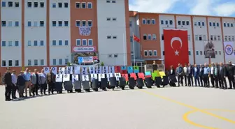 Havza Fen Lisesi'nde Bilim ve Kültür Şenliği Düzenlendi