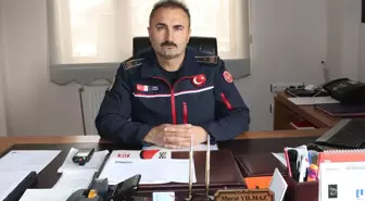 Havza'da Hasat Dönemi İçin Yangın Uyarısı