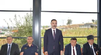 Havza Kaymakamlığından gaziler onuruna yemek programı