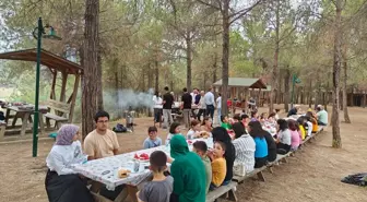 Havza Sosyal Hizmet Merkezi'nden Piknik Etkinliği