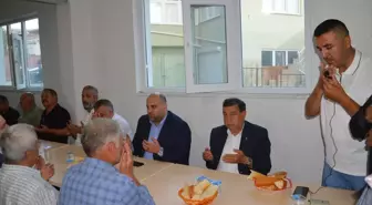 Havza'da Muharrem Ayı Aşure ve Lokma Etkinliği Düzenlendi