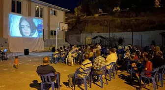 Gercüş'te 'Hazal' Filminin Yeniden Gösterimi Duygu Dolu Anlar Yaşattı