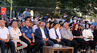 Hekimhan'da Yaz Kur'an Kursları Kapanış Programı Düzenlendi