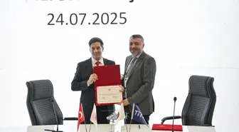 Türkiye'nin Helikopter İnsansızlaştırma Projesi için Önemli İmza