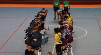 Energa Start Elblag, Trabzon Ortahisar Belediyespor'u 39-32 Mağlup Etti