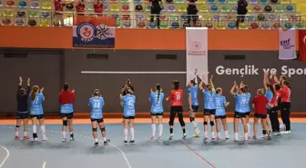 Trabzon Ortahisar Belediyespor, EHF Kadınlar Avrupa Kupası'na Veda Etti