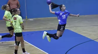 Armada Praxis Yalıkavak, EHF Kadınlar Avrupa Ligi'nde İlk Maçını Kazandı