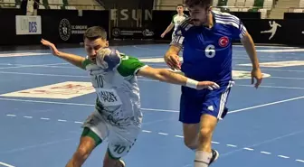 Depsaj Enerji, Giresunspor'u 21-20 Mağlup Etti
