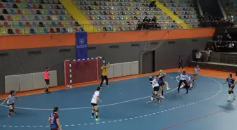 Üsküdar Belediyespor, Ortahisar Belediyespor'u 30-29 Yenerek Galip Geldi