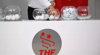 2025-2026 Sezonu Hentbol Fikstürü ve Kuraları Çekildi