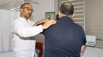 Kulunç ve Kas Tutulması Şikayeti Toplumda Yaygın