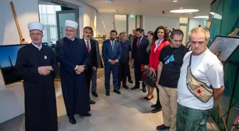 Hırvatistan'da 'Ayasofya Fotoğrafları' sergisi açıldı