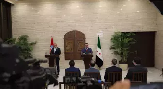 Suriye ve Hırvatistan Arasında Yeni İşbirliği Dönemi