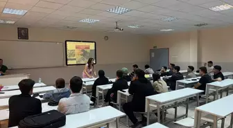 Hitit Üniversitesi'nde Öğrencilere Finansal Okuryazarlık Eğitimi Verildi