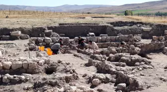 Kayalıpınar'da Hitit Dönemine Ait Önemli Keşifler