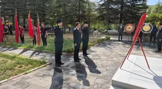 Hizan'da 19 Eylül Gaziler Günü kutlandı