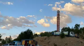 Bitlis Hizan'da İçme Suyu Çalışmaları Devam Ediyor