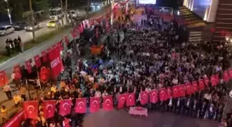 Hizan ve Tatvan ilçelerinde 15 Temmuz Demokrasi ve Milli Birlik Günü etkinlikleri düzenlendi