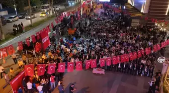 Hizan ve Tatvan ilçelerinde 15 Temmuz Demokrasi ve Milli Birlik Günü etkinlikleri düzenlendi