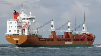Hollanda Bandıralı Geminin Aden Körfezi'nde Saldırıya Uğraması