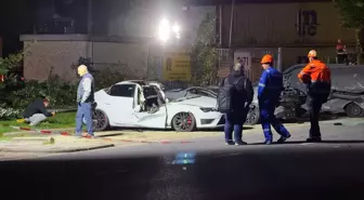 Hollanda'da Fırtına Nedeniyle Sarı Alarm Verildi