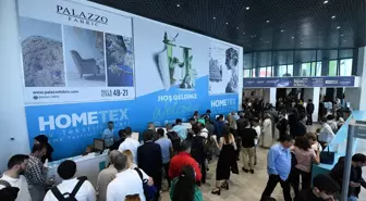 HOMETEX Fuarı'nın Yurt Dışına Taşınması Hedefleniyor