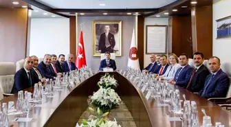 HSK Başkanvekilliği ve Daire Başkanlıklarına Yeni Atamalar Yapıldı