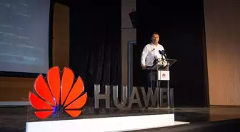 Huawei, Ankara'da 2025 İçin Yeni Teknoloji Çözümlerini Sergiledi