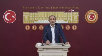 HÜDA PAR'dan Gazze'ye Yardım Filosu için Türkiye'ye Çağrı